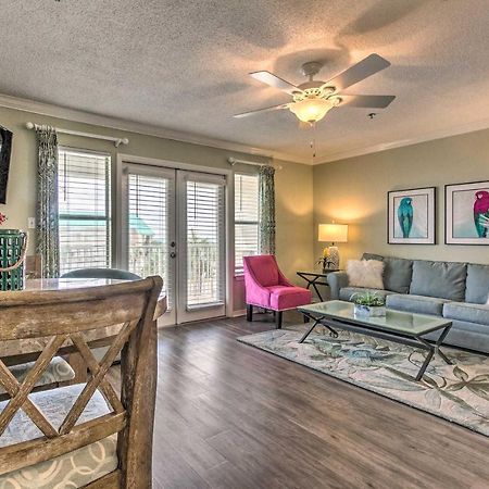 Sunny Emerald Coast Condo With Pool Steps To Beach! 데스틴 외부 사진