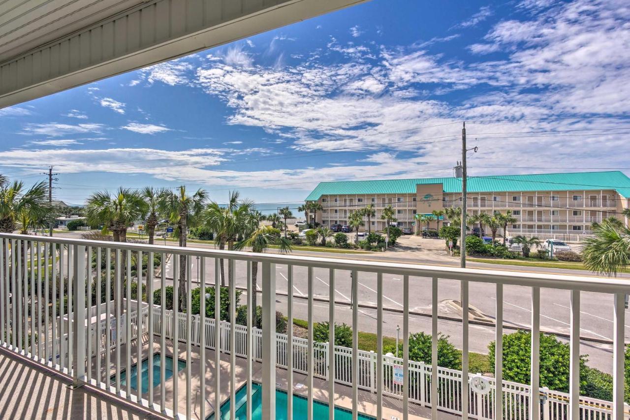 Sunny Emerald Coast Condo With Pool Steps To Beach! 데스틴 외부 사진