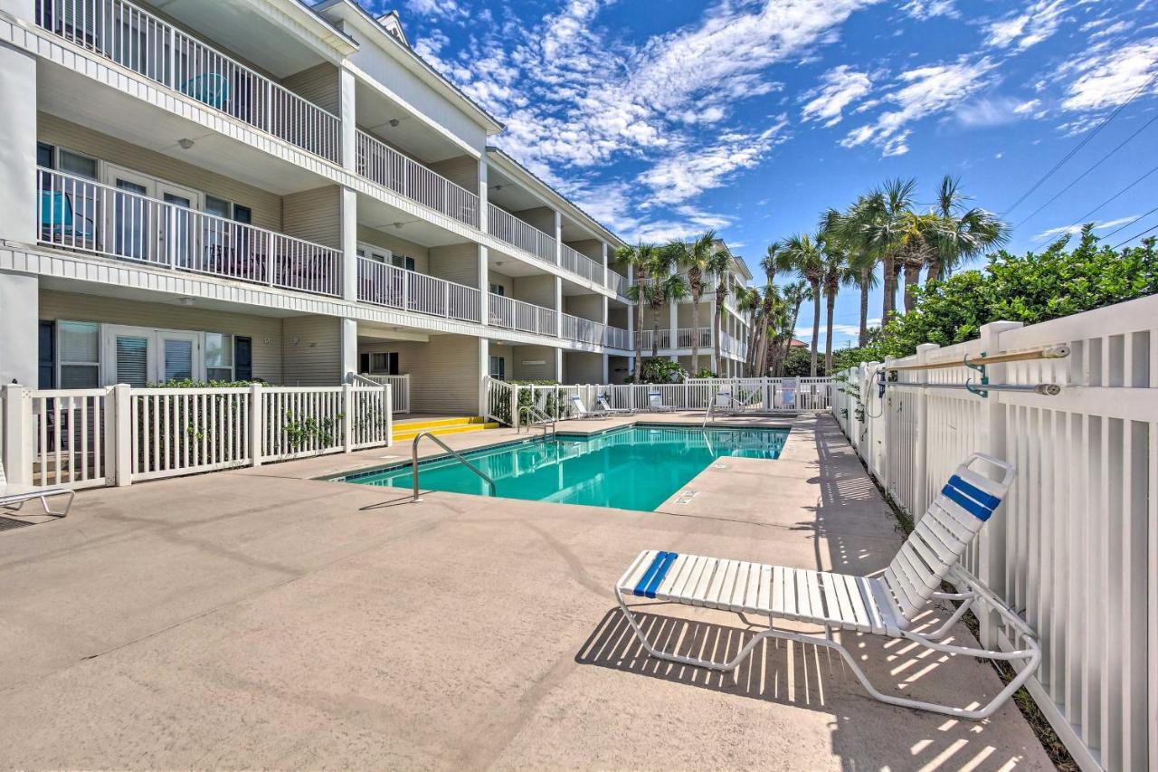 Sunny Emerald Coast Condo With Pool Steps To Beach! 데스틴 외부 사진