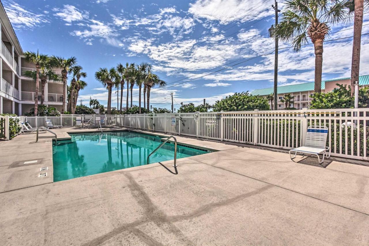 Sunny Emerald Coast Condo With Pool Steps To Beach! 데스틴 외부 사진