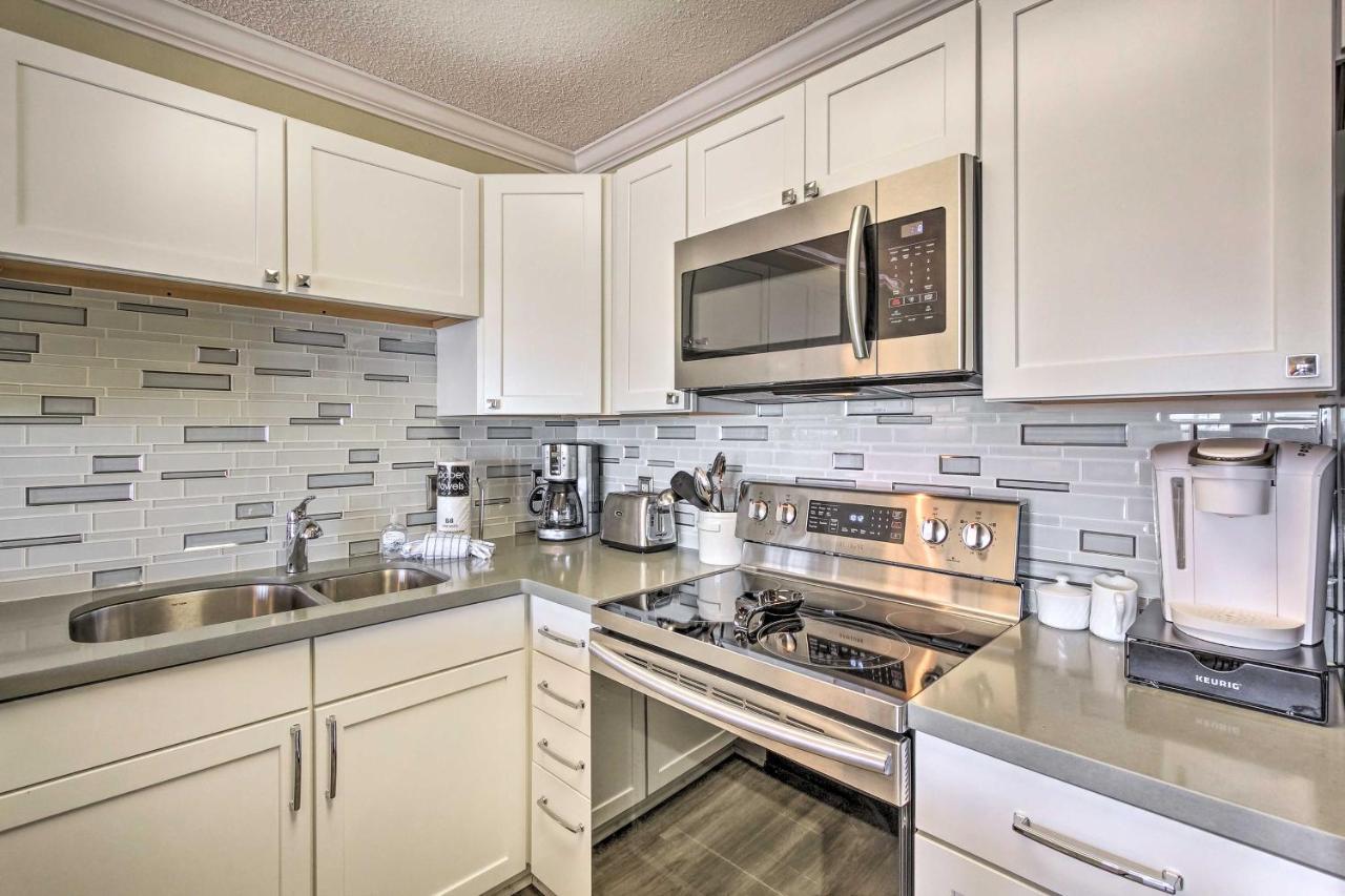 Sunny Emerald Coast Condo With Pool Steps To Beach! 데스틴 외부 사진