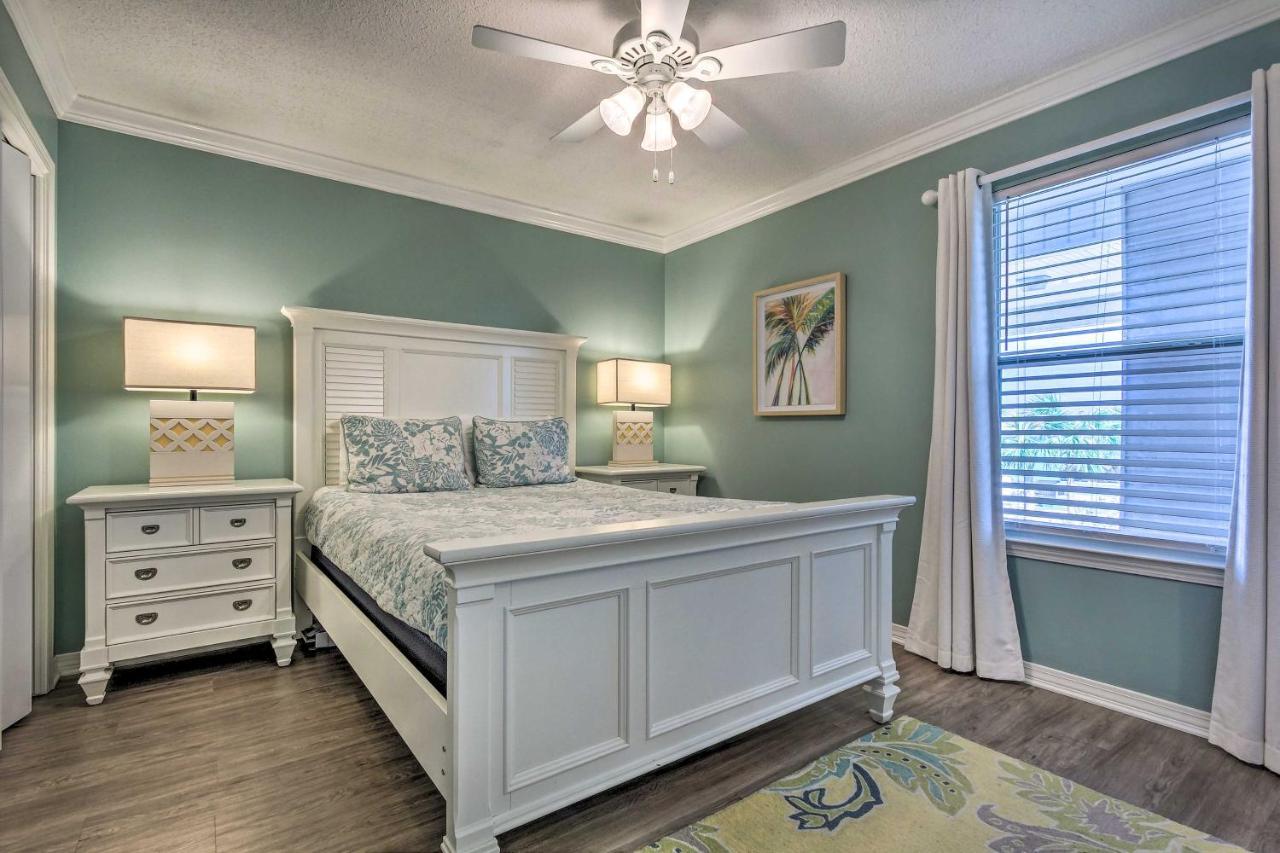 Sunny Emerald Coast Condo With Pool Steps To Beach! 데스틴 외부 사진
